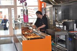 Rotisserie Tout le Monde en Parle Sprl, Courcelles openingstijden