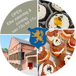 Hof van Peene, Baasrode openingstijden