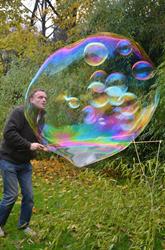 Crazy Bubbles, Rixensart openingstijden