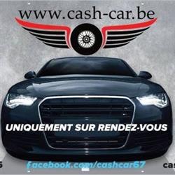 Cash Car Sprl, Hensies openingstijden