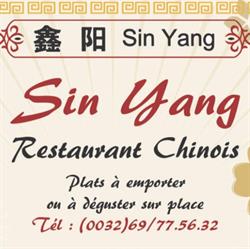 Chinois-traiteur Sin-Yang, Péruwelz openingstijden
