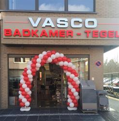 Vasco Badkamer, Mariakerke openingstijden
