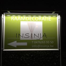 Insinja, Sint-Niklaas openingstijden