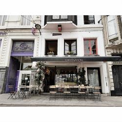 Caffenation CITY, Antwerpen openingstijden