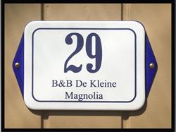 De Kleine Magnolia, Tessenderlo openingstijden