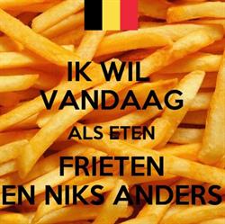 De Frietboetiek, Dendermonde openingstijden