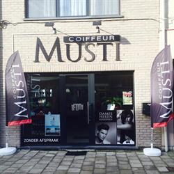 Coiffeur Musti, Dendermonde openingstijden