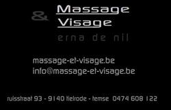 Massage et Visage, Temse openingstijden