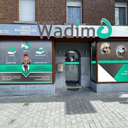 Wadimo Soc.Civ. Sprl, Frameries openingstijden