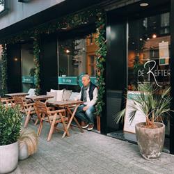 De Refter, Hasselt openingstijden