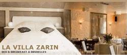 La Villa Zarin, Brussel openingstijden