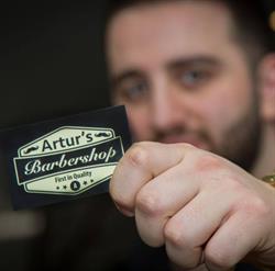 Artur's Barbershop, Merksem openingstijden