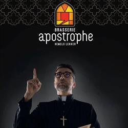 Brasserie Apostrophe, Olsene openingstijden