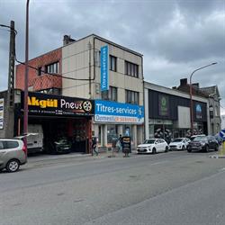 Akgul Pneus, Charleroi openingstijden