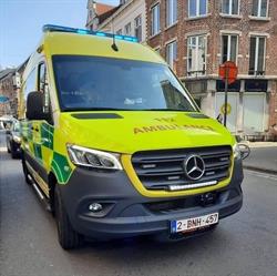 Het Vlaamse Kruis Leuven Ambulancedienst, Heverlee openingstijden