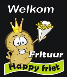 Happy Friet, Kluisbergen openingstijden