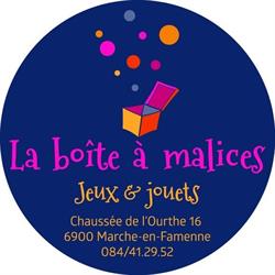 La boîte à malices, Marche-en-Famenne openingstijden