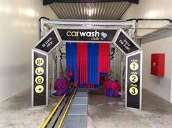 Carwash Club bvba, Neerpelt openingstijden