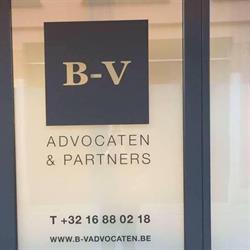 B-V ADVOCATEN & PARTNERS, Leuven openingstijden