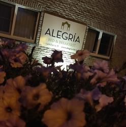 B&B Alegría, Ieper openingstijden