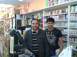 New Oriental Supermarket, Antwerpen openingstijden