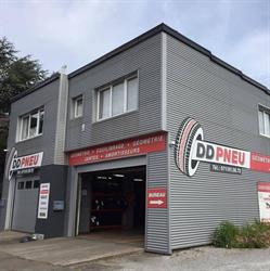 Ddpneu, Fleurus openingstijden