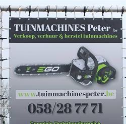 Tuinmachines Peter, Veurne openingstijden