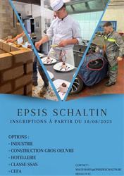 E.p.s.i.s. De Schaltin, openingstijden