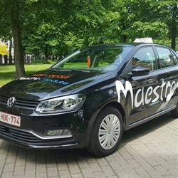 Maestro Conduite, Ganshoren openingstijden