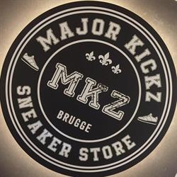 Major Kickz, Brugge openingstijden