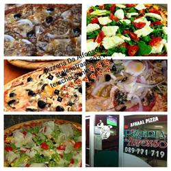 Pizzeria Da Alfonso, Genk openingstijden