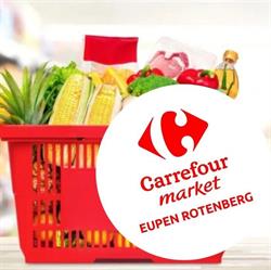Carrefour market, Eupen openingstijden