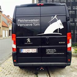 Pleisterwerken Vernaeve Tom, Beveren openingstijden