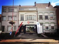 4bikes Lint, openingstijden