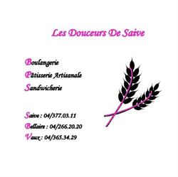 Les Douceurs de Saive, Blégny openingstijden