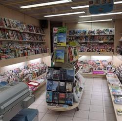 Librairie Dany, Moeskroen openingstijden