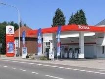 Total, Hechtel-Eksel openingstijden
