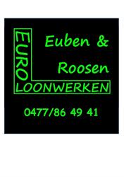 Euro Loonwerken Bvba, Tongeren openingstijden