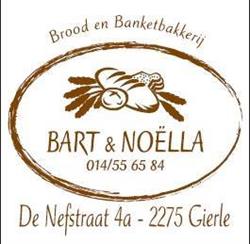 Bakkerij Bart&Noëlla, Lille openingstijden