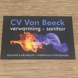 Cv Van Beeck, Putte openingstijden