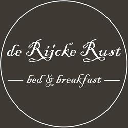 B&B de Rijcke Rust, Rijkevorsel openingstijden