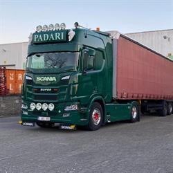 Padari Bvba, Alken openingstijden