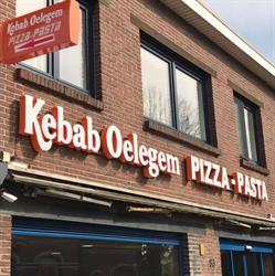 Kebab Oelegem, openingstijden