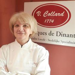 Couques de Dinant V.Collard 1774 srl, openingstijden
