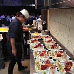 Ajiyoshi, Brussel openingstijden