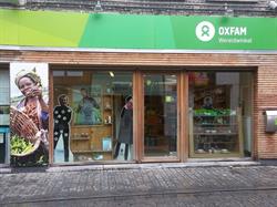 Oxfam wereldwinkel Boom, openingstijden