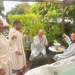 Luxe Spa Massage & Beauty Wachtebeke, openingstijden