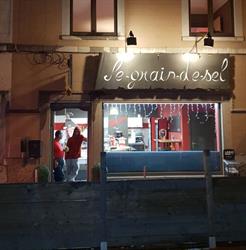le grain de sel friterie, Hamoir openingstijden
