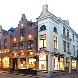 Lace Jewel, Brugge openingstijden