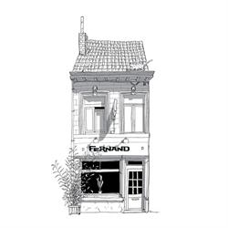 Fernand, Kortrijk openingstijden
